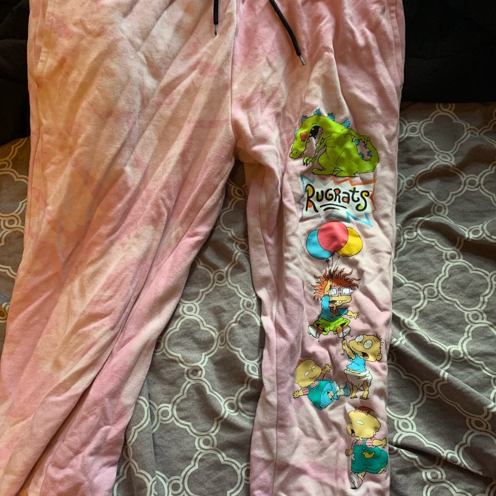 Rugrats joggers